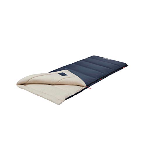 Coleman Autumn Glen Sleeping Bag: 30°F/40°F/50°F, Lightweight