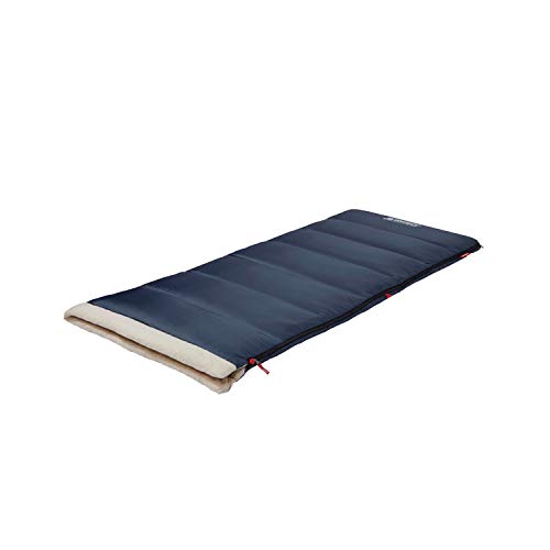 Coleman Autumn Glen Sleeping Bag: 30°F/40°F/50°F, Lightweight