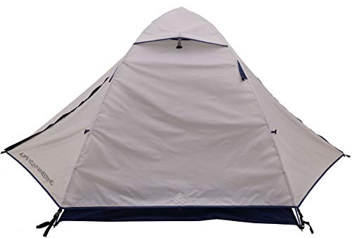 ALPS Mountaineering Lynx 3-Person Tent, Gray/Navy
