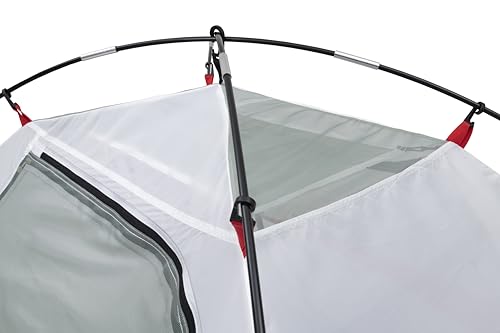 ALPS Mountaineering Taurus 2-Person Tent - Gray/Red