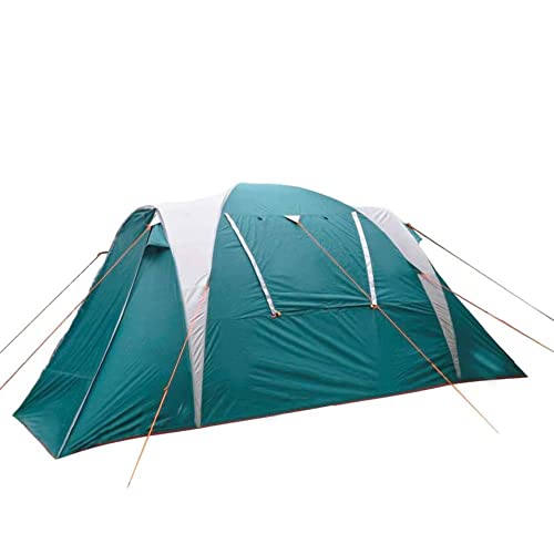 NTK Arizona GT 7 to 8 Person 14 by 8 Foot Sport Camping Tent 100% Waterproof 2500mm Family Tent