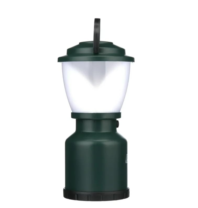 Versatile Coleman LED Camp Lantern for Camping & Emergencies