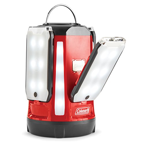 800 Lumens Coleman Quad Pro LED Lantern