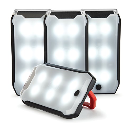 800 Lumens Coleman Quad Pro LED Lantern