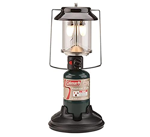 Coleman Gas Lantern | 1000 Lumens Portable Propane Lantern