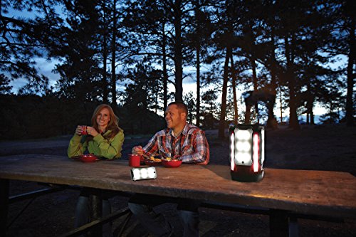 800 Lumens Coleman Quad Pro LED Lantern