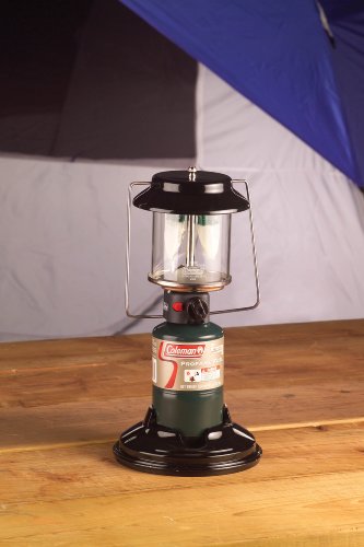 Coleman Gas Lantern | 1000 Lumens Portable Propane Lantern