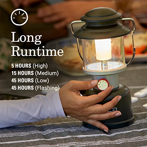 Coleman Recharge LED Lantern: 800 Lumens