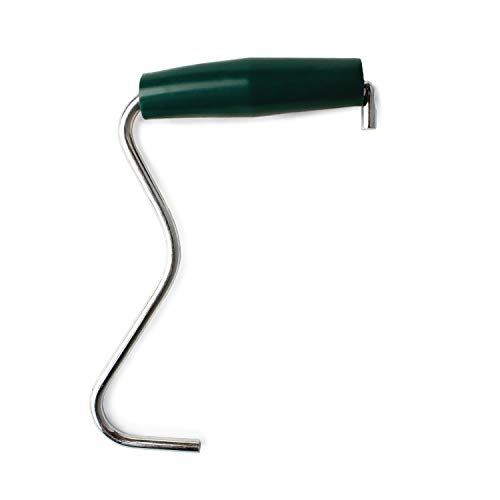 Coleman Skydome Camping Tent with Dark Room Technology, 10 Person & Premium Tent Kit, Includes Four Steel Tent Pegs, Rubber Mallet, Broom and Dustpan, Stake Puller, and Carry Bag