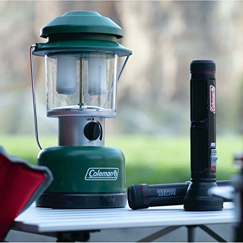 Coleman Twin LED Lantern | 390 Lumens