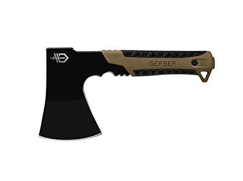 Camping Survival Hatchet with Nylon Sheath - Gerber Gear