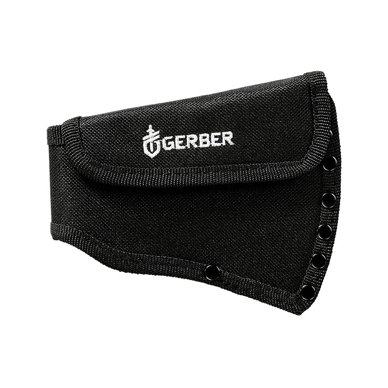 Camping Survival Hatchet with Nylon Sheath - Gerber Gear
