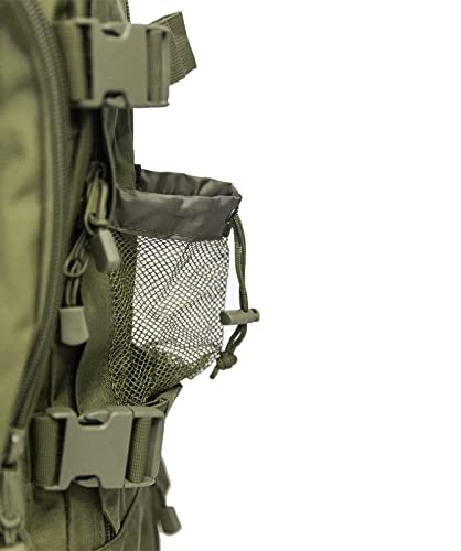 WolfWarriorX Tactical Backpack for Men - 3 Day