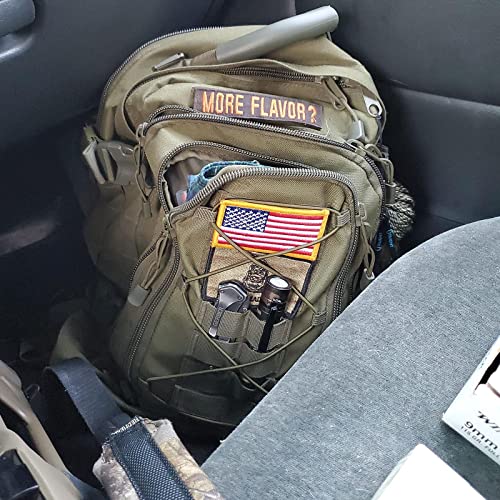 WolfWarriorX Tactical Backpack for Men - 3 Day