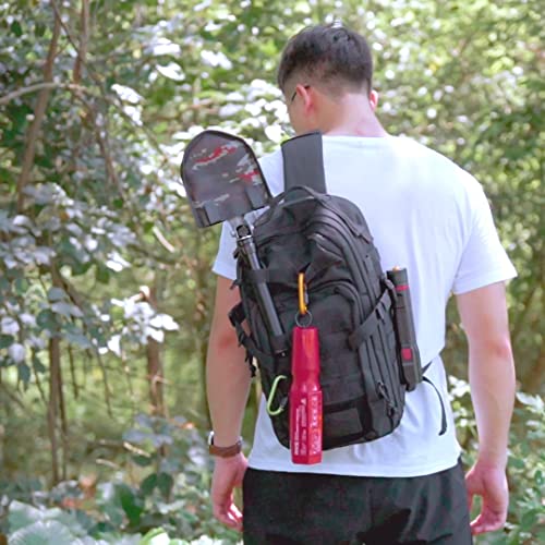 Durable Tactical Sling Backpack for Outdoor Activities