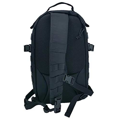 Durable Tactical Sling Backpack for Outdoor Activities