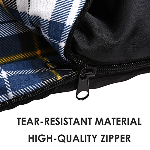 Canway Double Sleeping Bag for Camping - Waterproof, Lightweight