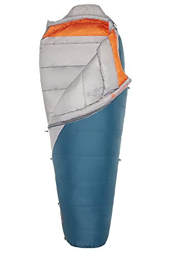 Women's 20-Degree Backpacking Sleeping Bag by Kelty