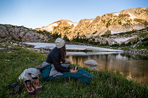 Women's 20-Degree Backpacking Sleeping Bag by Kelty