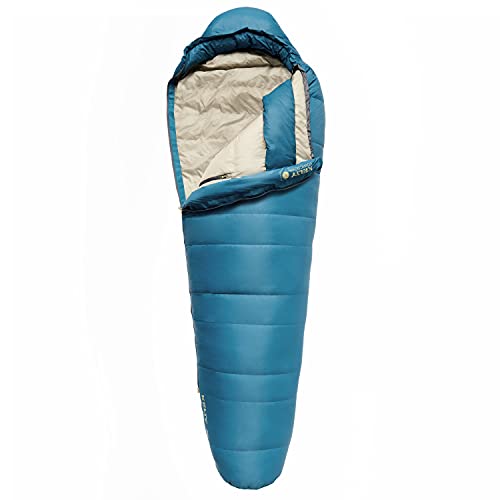 Kelty 20 Degree Down Fill Sleeping Bag for Camping