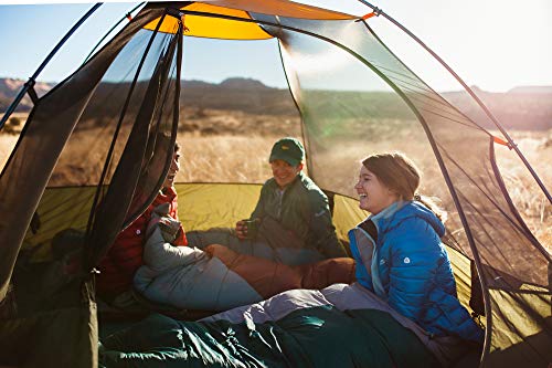 Women's 20-Degree Backpacking Sleeping Bag by Kelty