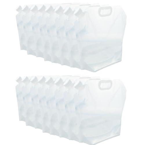 42 Gallon Water Storage Containers, Emergency Water Supply