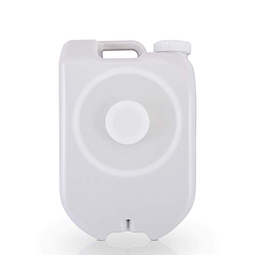 Compact Portable Water Tank - Non-toxic Reservoir for Prepping