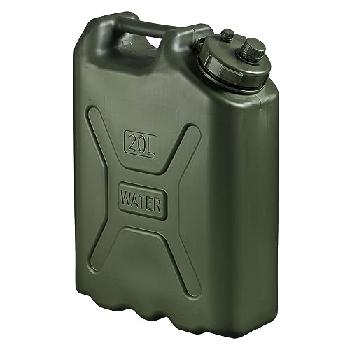 Scepter 5 Gallon BPA Free Water Jug - (20 Litre), Green