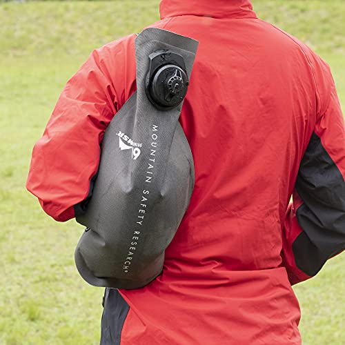 6-Liter Black MSR Dromedary Bag