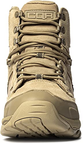 CQR Tactical Boots - Lightweight, Durable, Outdoor Work