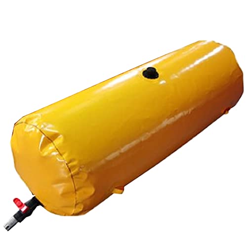 Foldable 240L Water Storage Bag for Emergencies