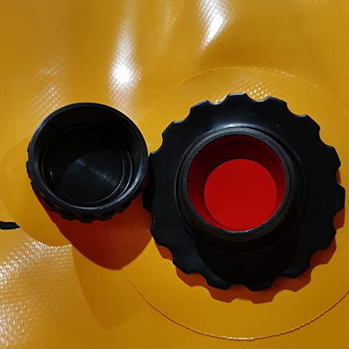 Foldable 240L Water Storage Bag for Emergencies