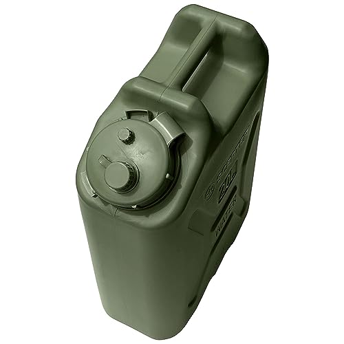 Scepter 5 Gallon BPA Free Water Jug - (20 Litre), Green