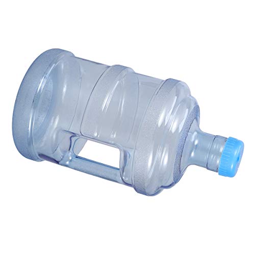 Large Motivational Water Jug for Camping and Sports