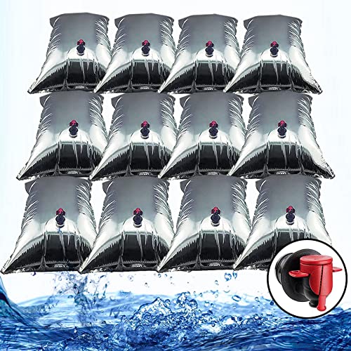 Portable BPA-Free Water Containers for Camping and Fishing