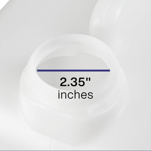 5 Gallon Plastic Hedpack with cap