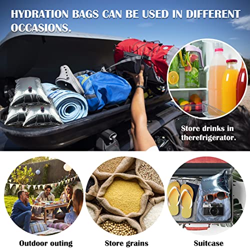 Portable BPA-Free Water Containers for Camping and Fishing