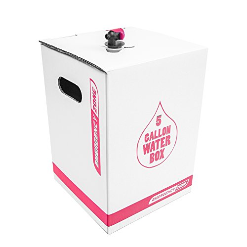 50-Gallon Home Water Storage/Treatment Kit