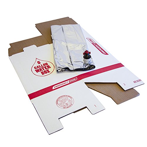 50-Gallon Home Water Storage/Treatment Kit