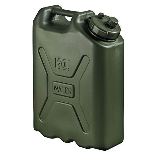 Scepter BPA Durable 5 Gallon 20L Container (5-Pack)