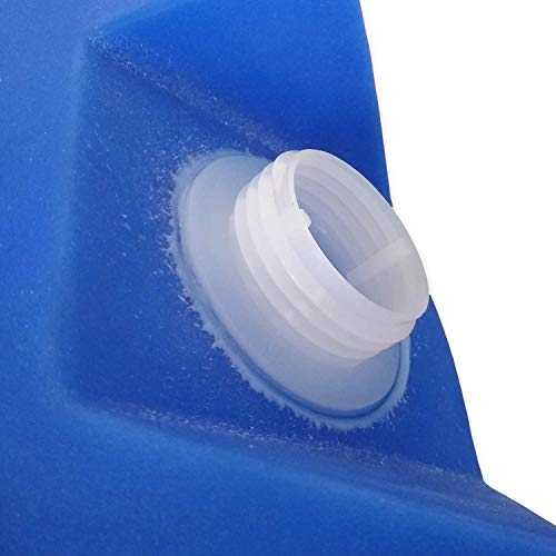 Portable Reusable Water Storage Tank - Prepper Essential