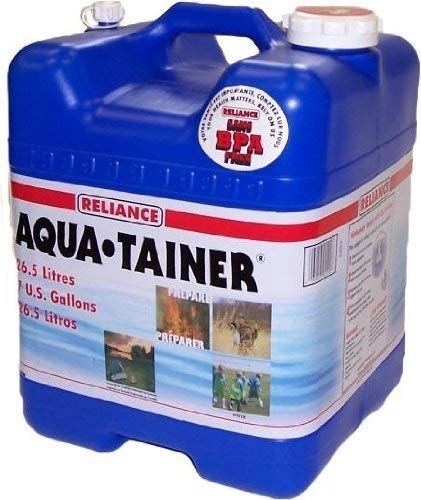 7 Gallon Rigid Water Container - Aqua-Tainer