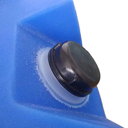 Portable Reusable Water Storage Tank - Prepper Essential