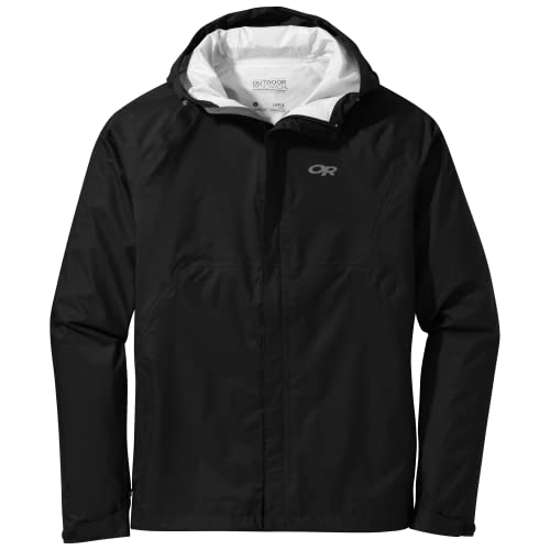 Men's Lightweight Waterproof Rain Jacket
