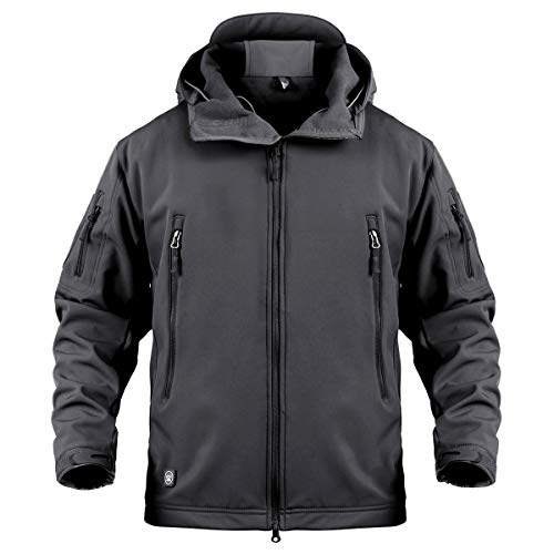 Men's Tactical Jacket - Special Ops Army Gear