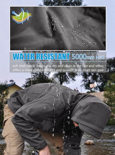 Men's Tactical Jacket - Special Ops Army Gear