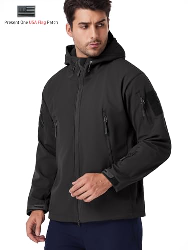Men's Tactical Jacket - Special Ops Army Gear