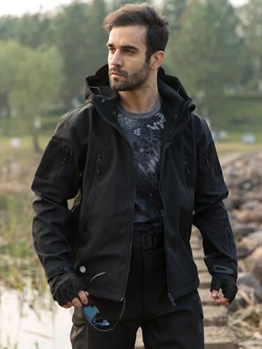 Men's Tactical Jacket - Special Ops Army Gear