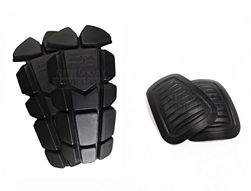 Men's Tactical Pants with Knee & Air Circulation Systems