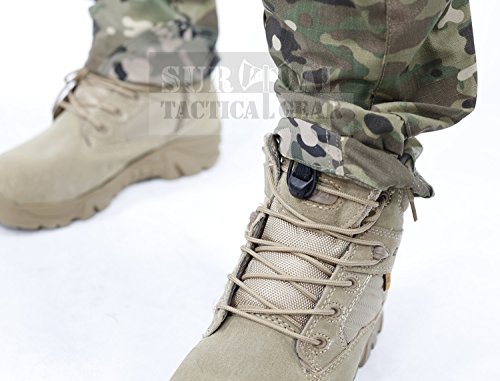 Men's Tactical Pants with Knee & Air Circulation Systems